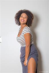 Whitney's Long Skirt