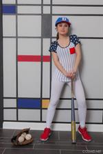 Scarlett Jo's Baseball