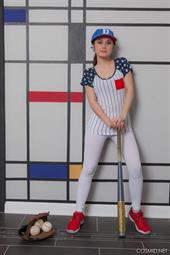 Scarlett Jo's Baseball