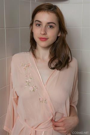 Eva Green Nude Pictures Eva's Shower Set