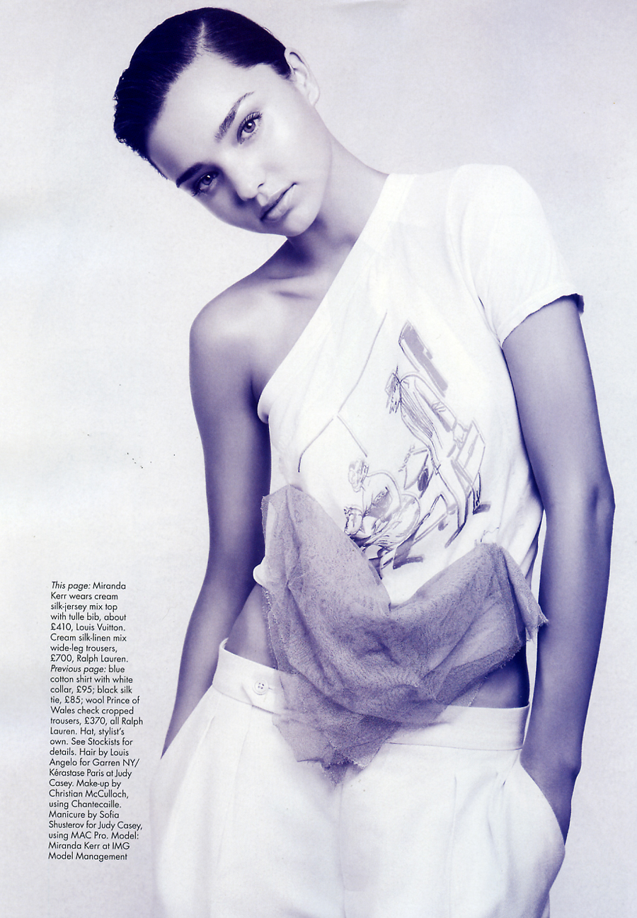 Miranda Kerr