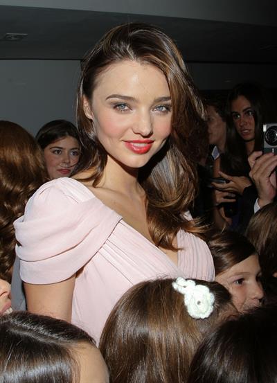Miranda Kerr