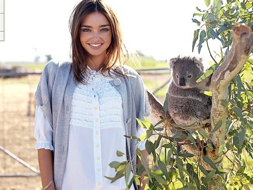 Miranda Kerr