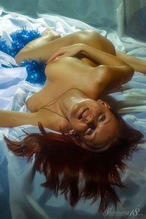 Idalia N Nude Pictures Idalia - Naked Agent