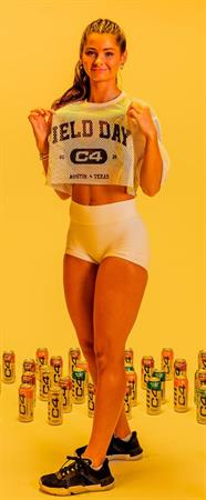 Sophie Herriot college track athlete 