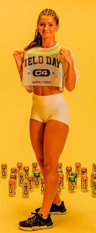 Sophie Herriot college track athlete 