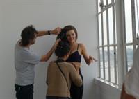 Miranda Kerr in a bikini