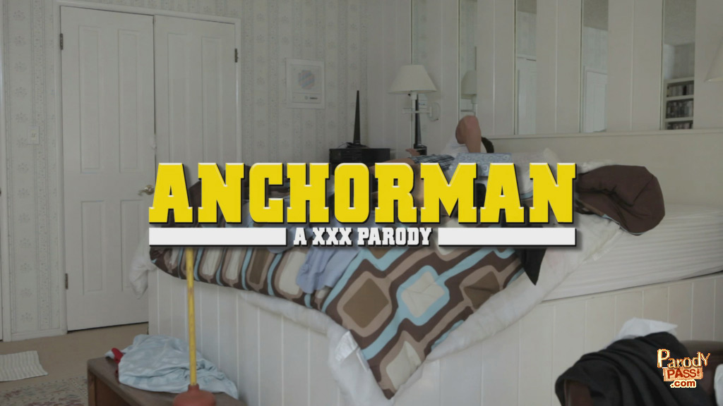 Anchorman A XXX Parody - Adriana Sephora & Aiden Star & Dana DeArmond & Dlyan Ryan & India Summer & Tasha Reign