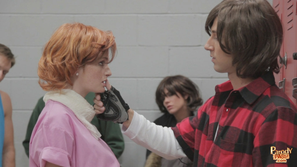 The Breakfast Club - Andy San Dimas & Breanne Benson & Brooke Van Buuren & Faye Reagan & Samantha   Ryan & Syren Sexton & Tessa Taylor