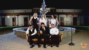 Friends - Brittany OConnel & Isis Taylor & Jordan Kingsley & Kayla Paige & Riley Evans & Vanessa   Naughty