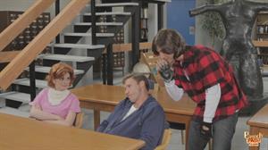 The Breakfast Club - Andy San Dimas & Breanne Benson & Brooke Van Buuren & Faye Reagan & Samantha Ryan & Syren Sexton & Tessa Taylor