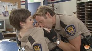 Reno 911 - Bobbi Starr & Jada Fire & Jessica Lynn & Natasha Nice & Sophie Dee & Stephanie Cane & Violet Monroe