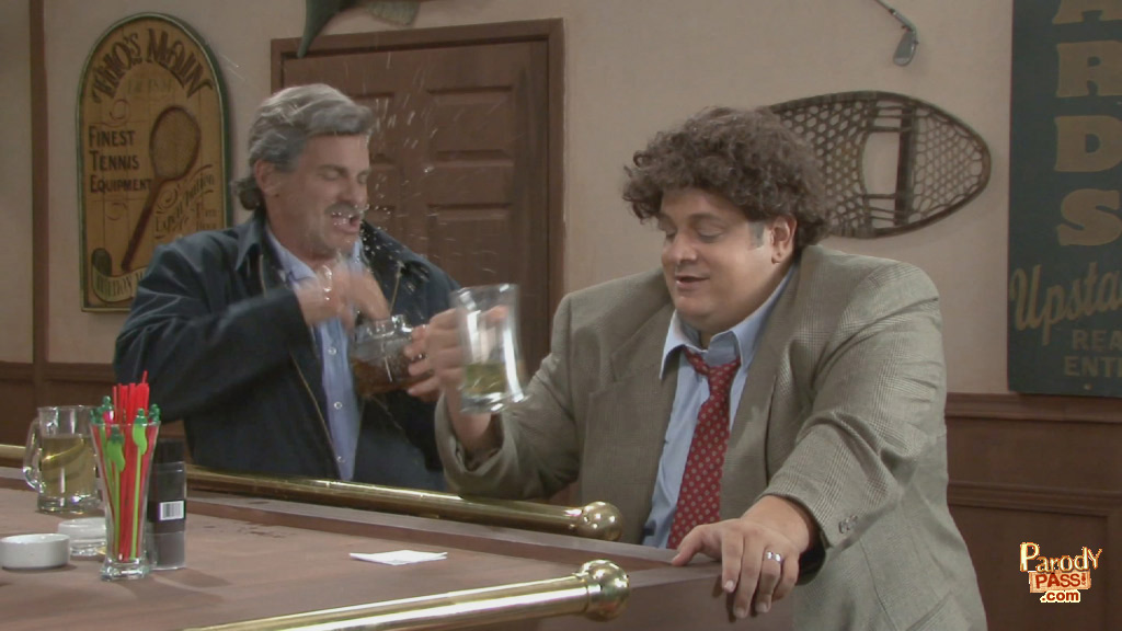 Cheers - Alexis Texas & Amber Swift & AnnaBelle Lee & Katie St Ives & Monique Alexander & Sara Stone & Suzanne Kelly