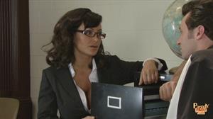 30 Rock A XXX Parody - Ashlynn Brooke & Amy Ried & Lisa Ann & Rebeca Linares & Lana Violet & Evie Delatosso