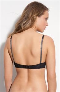 Hannah Jeter in lingerie