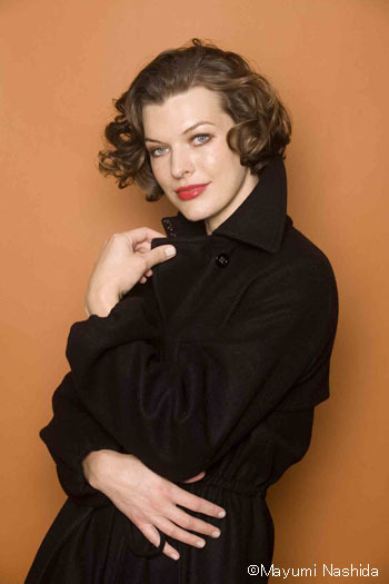 Milla Jovovich