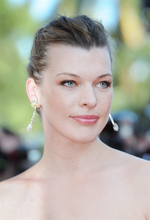 Milla Jovovich