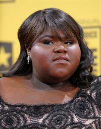 Gabourey Sidibe
