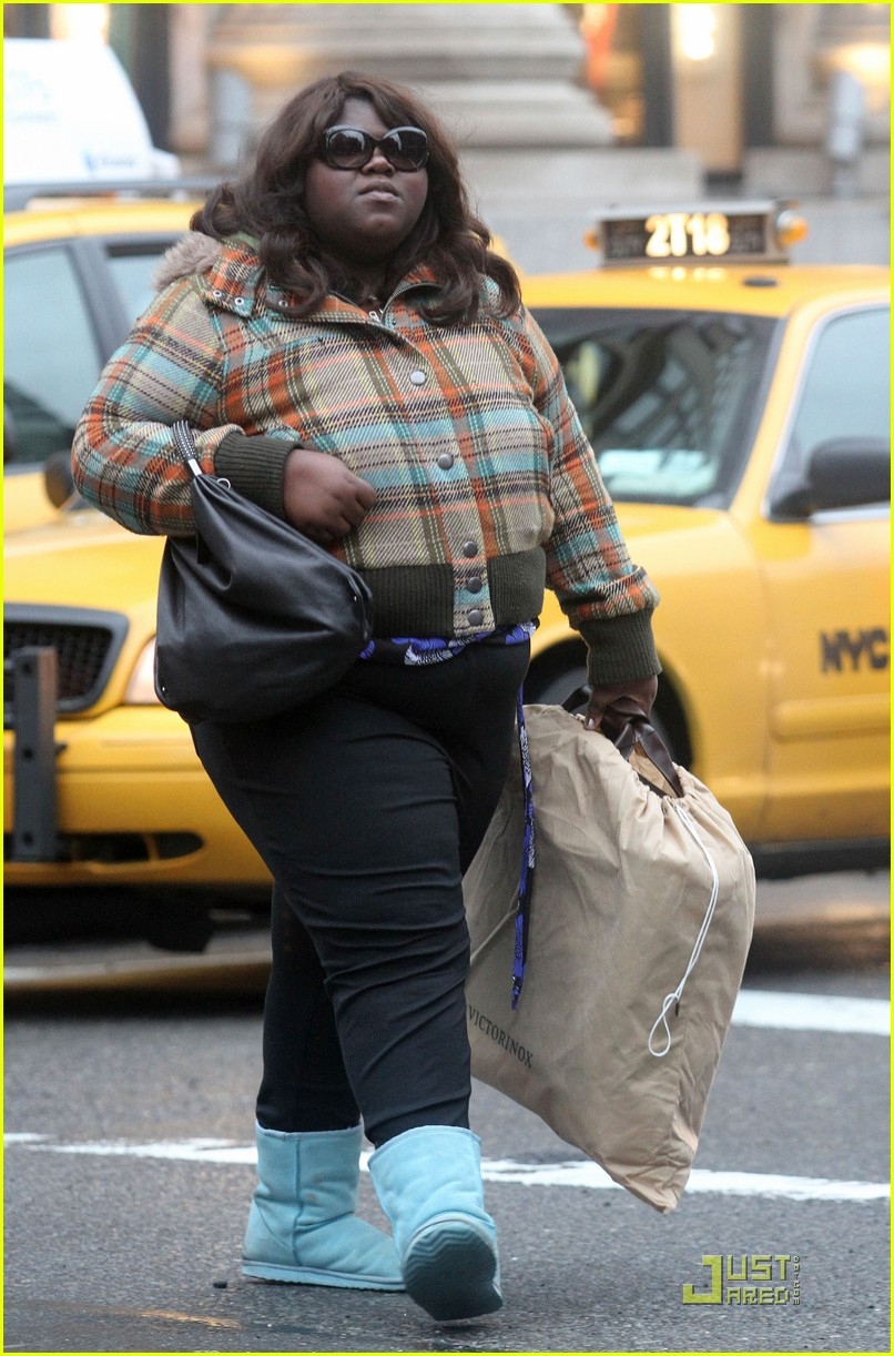 Gabourey Sidibe