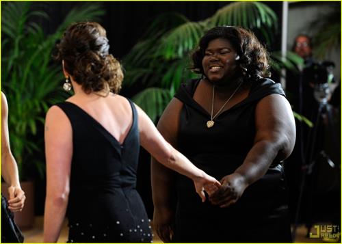 Gabourey Sidibe