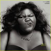 Gabourey Sidibe