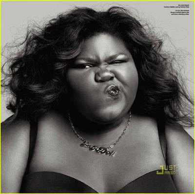 Gabourey Sidibe