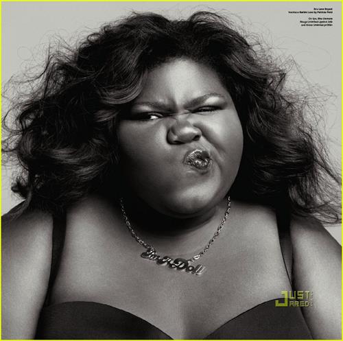 Gabourey Sidibe