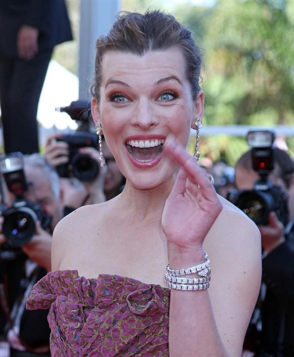 Milla Jovovich