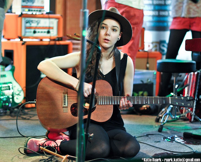 Nanna Bryndís Hilmarsdóttir