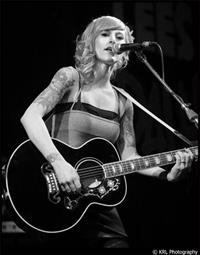 Sarah Blackwood