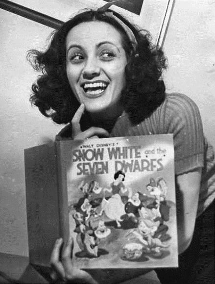 Adriana Caselotti