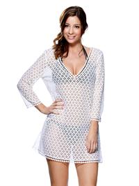 Heather Crook in a bikini