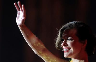Milla Jovovich