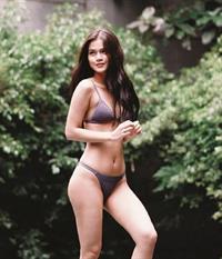 Maris Racal in a bikini
