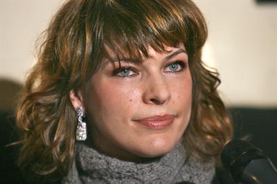Milla Jovovich