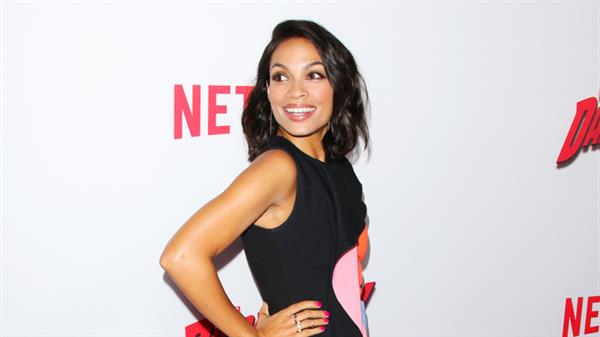 Rosario Dawson