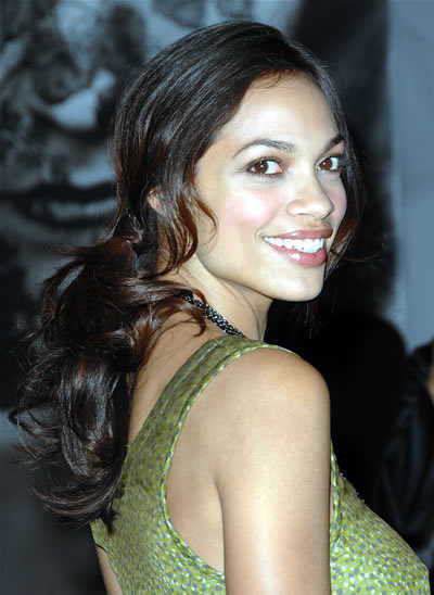 Rosario Dawson