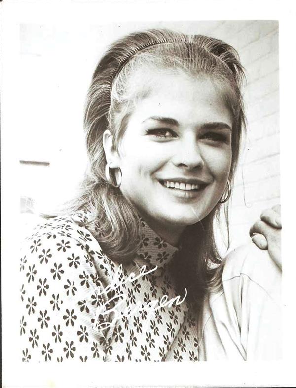 Candice Bergen