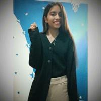 Rita taking a selfie