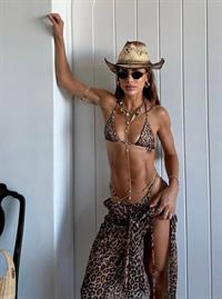 Camila Coelho in a bikini