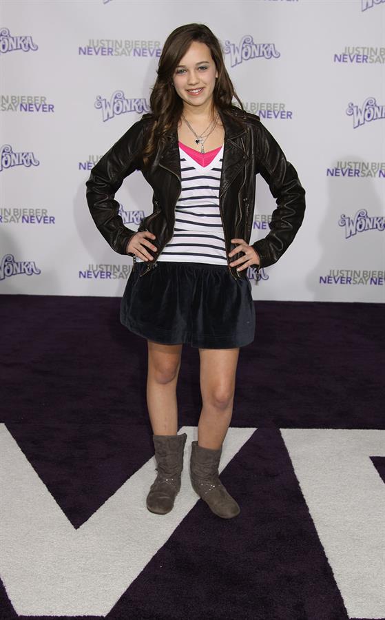 Mary Mouser