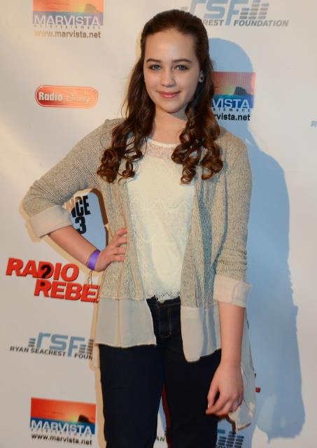 Mary Mouser