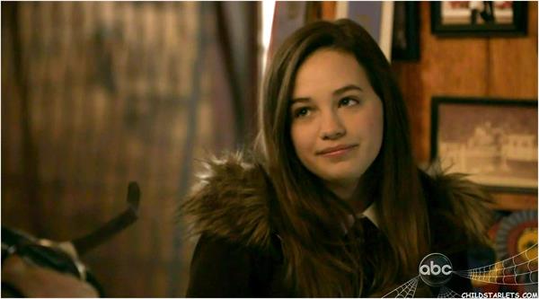 Mary Mouser