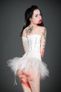 Bonnie Rotten - ass
