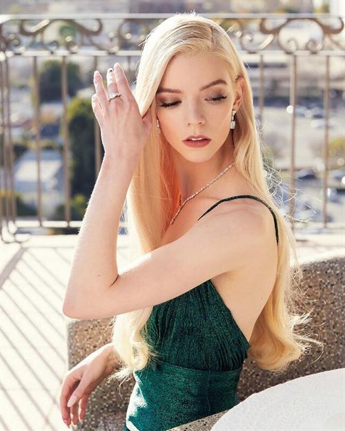 Anya Taylor-Joy