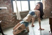 Bonnie Rotten in a bikini