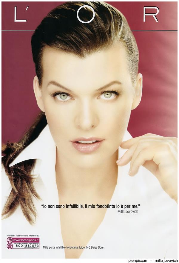 Milla Jovovich