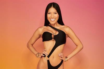 Sophie Lee in a bikini