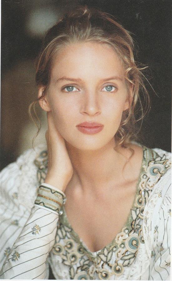 Uma Thurman