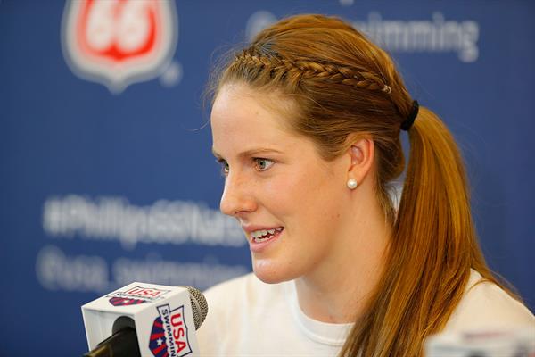 Missy Franklin